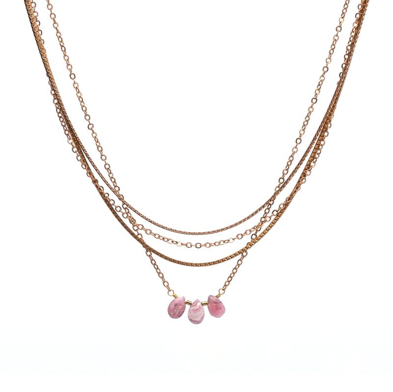 Cora Necklace