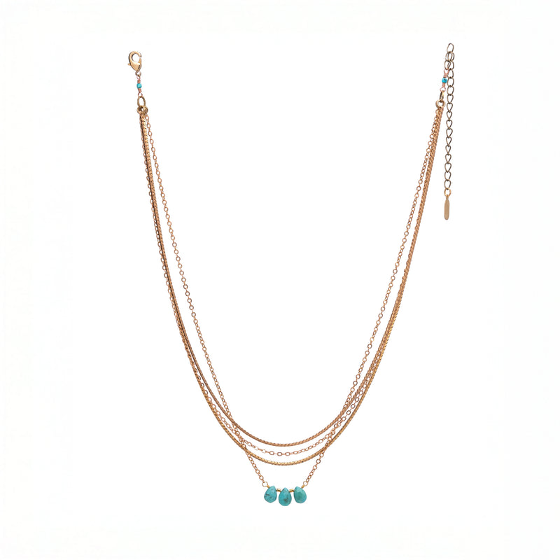 Cora Necklace