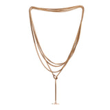 Box Chain Necklace