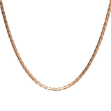 Braid Chain Necklace