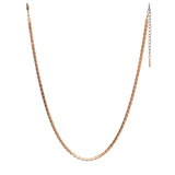 Braid Chain Necklace