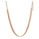 Grid Chain Necklace