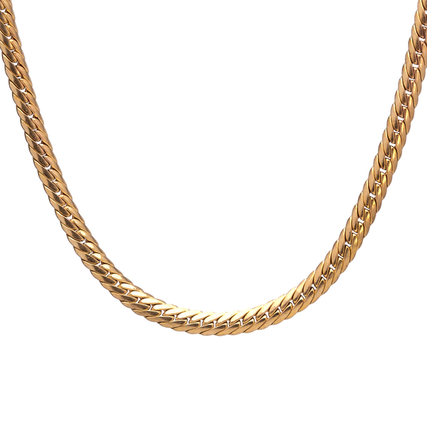 Flat Olympia Necklace
