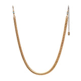 Flat Olympia Necklace