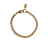 SS26 XL Box Chain Bracelet
