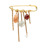 SS26 Small Brooch