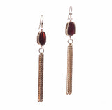 SS26 Tassel Earrings