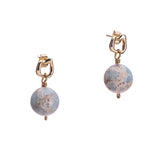 SS26 Globe Earrings