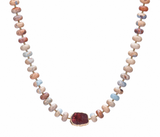 SS26 Merlot Necklace