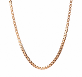 SS26 XL Box Chain Lariat Multi-Way Necklace