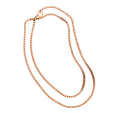 SS26 XL Box Chain Multi-Way Necklace/Bracelet