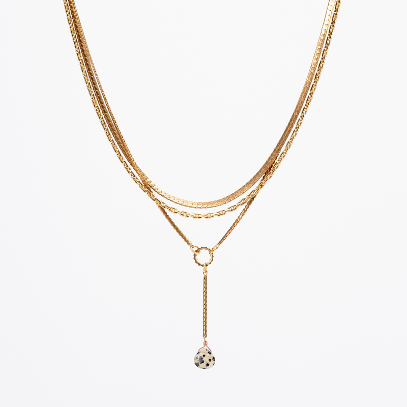 FW25 Palmer Necklace