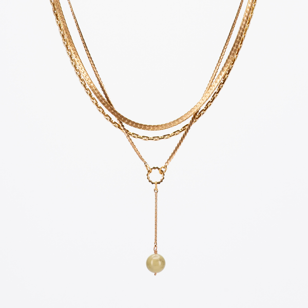 FW25 Palmer Necklace