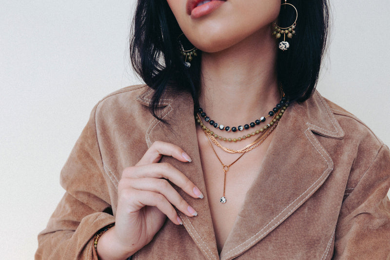 FW25 Palmer Necklace