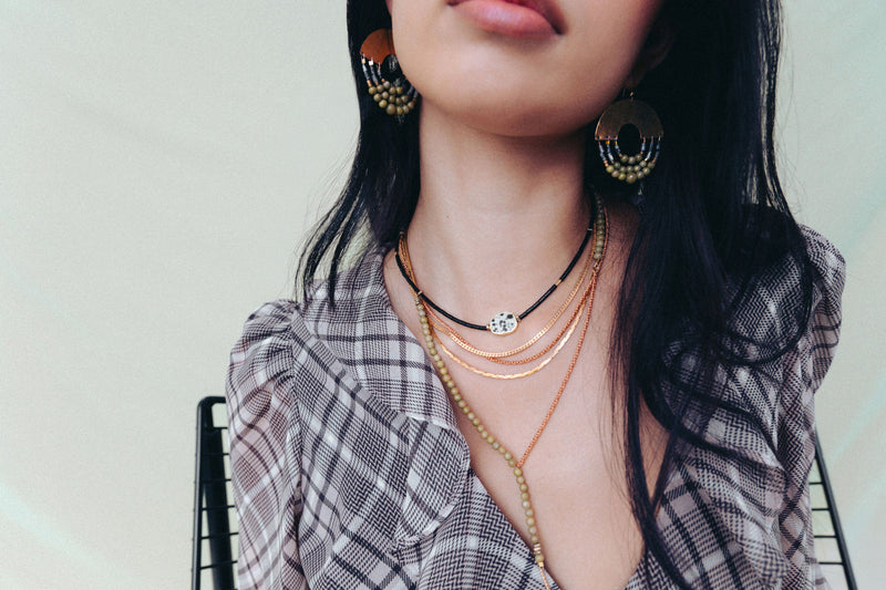 FW25 Dalmation Necklace