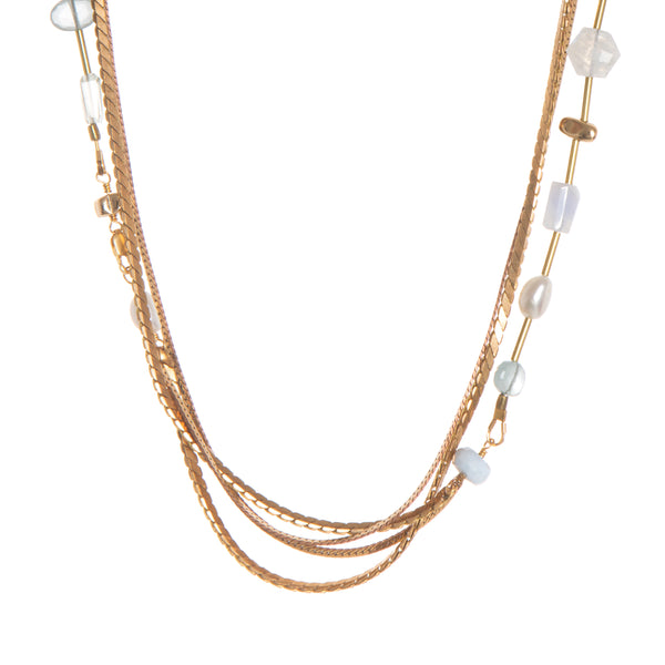SS24 Solana 2-in-1 Necklace