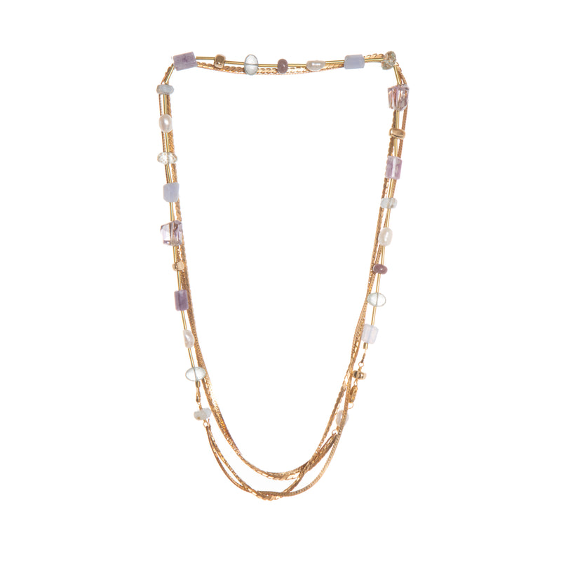SS24 Solana 2-in-1 Necklace