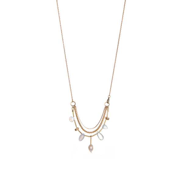 Thora 2-in-1 Necklace