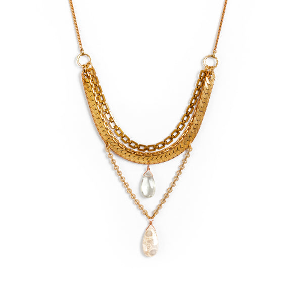 Nave Necklace