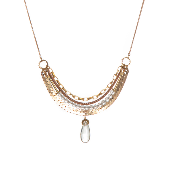 Coro Necklace