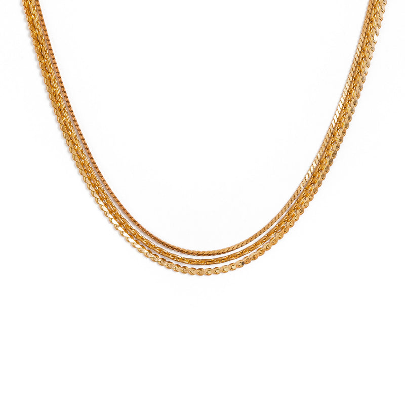 Attica Necklace