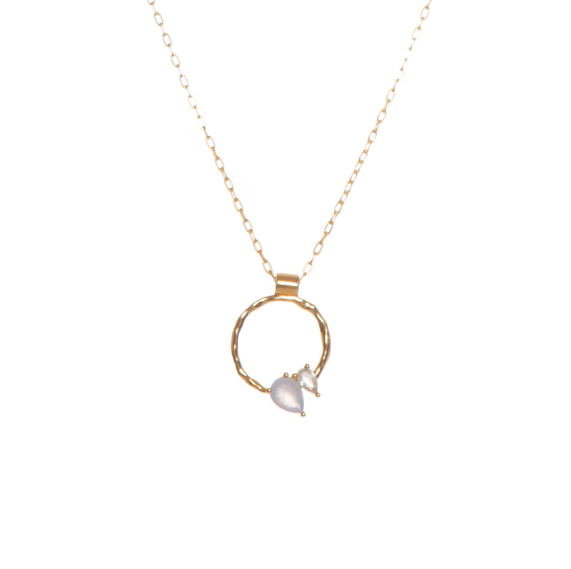 Cirrus Necklace