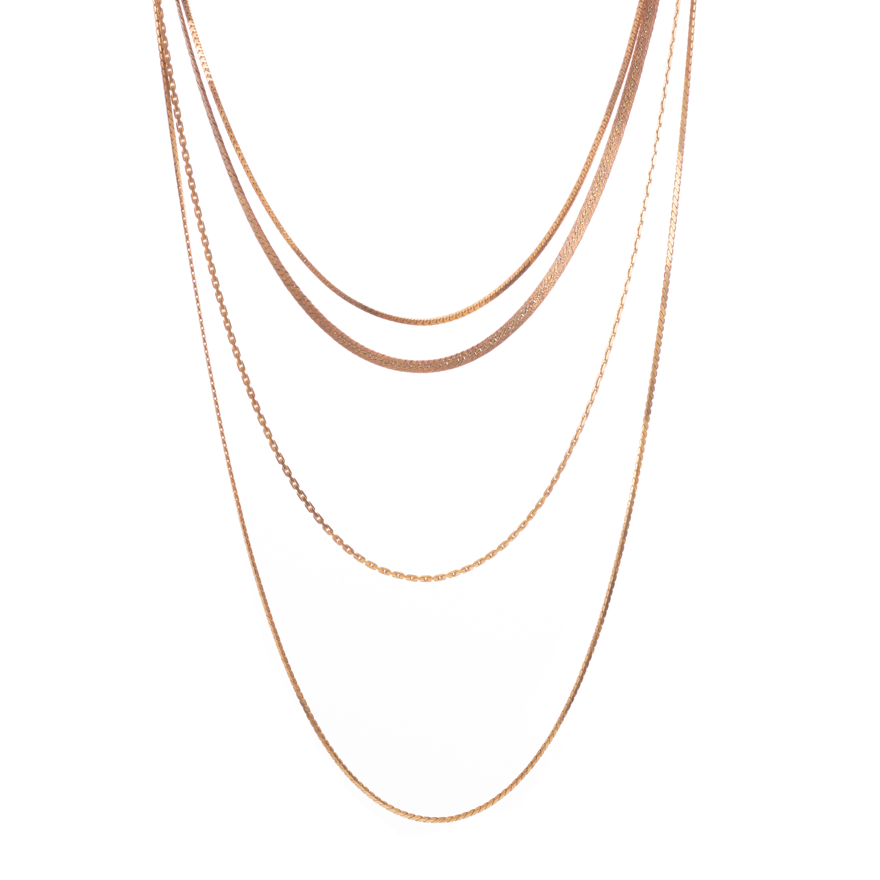 FW23 Cascade Necklace