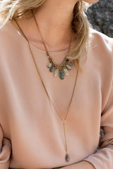 Fir Necklace, Long