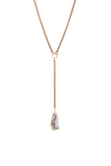 Fir Necklace, Long