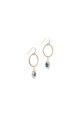 Oak Earrings