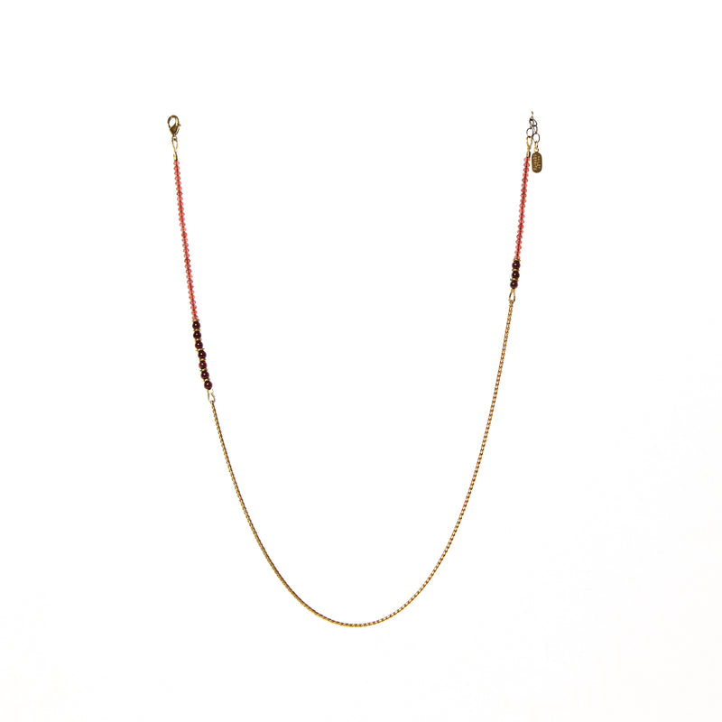 Bingham 2-in-1 Wrap Bracelet/Necklace