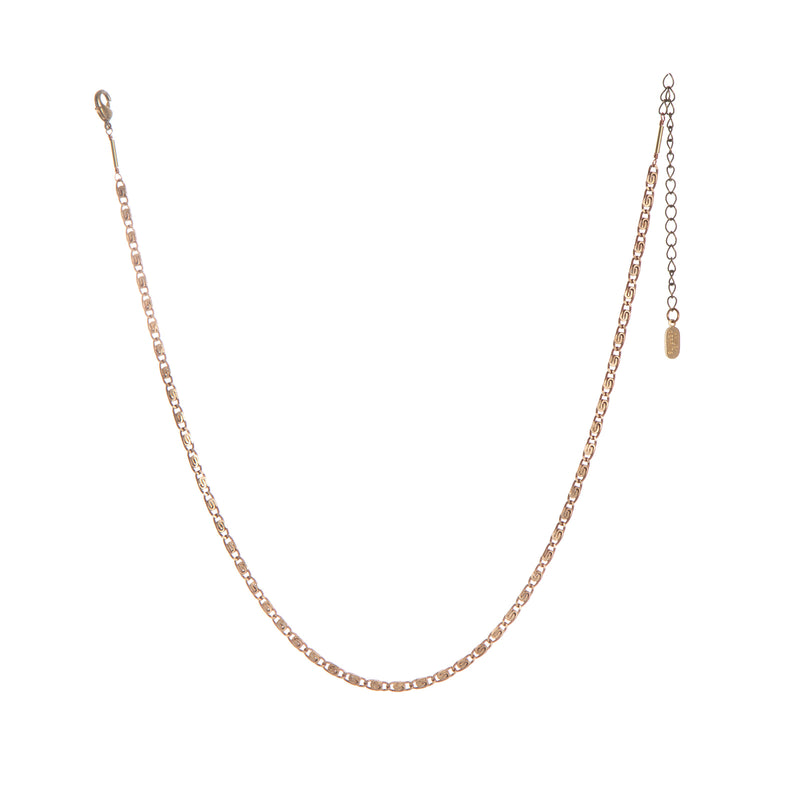 Luster Chain Necklace